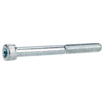 R-TECH 337271 M6 X 60 Hex Socket Cap Screws Steel BZP - Pack Of 100
