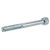 R-TECH 337271 M6 X 60 Hex Socket Cap Screws Steel BZP - Pack Of 100