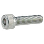 R-TECH 337277 M8 X 30 Hex Socket Cap Screws Steel BZP - Pack Of 50