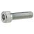 R-TECH 337277 M8 X 30 Hex Socket Cap Screws Steel BZP - Pack Of 50