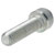 R-TECH 337277 M8 X 30 Hex Socket Cap Screws Steel BZP - Pack Of 50