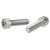 R-TECH 337277 M8 X 30 Hex Socket Cap Screws Steel BZP - Pack Of 50