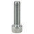 R-TECH 337277 M8 X 30 Hex Socket Cap Screws Steel BZP - Pack Of 50