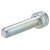 R-TECH 337278 M8 X 35 Hex Socket Cap Screws Steel BZP - Pack Of 50