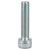 R-TECH 337278 M8 X 35 Hex Socket Cap Screws Steel BZP - Pack Of 50