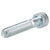 R-TECH 337279 M8 X 40 Hex Socket Cap Screws Steel BZP - Pack Of 50