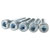 R-TECH 337279 M8 X 40 Hex Socket Cap Screws Steel BZP - Pack Of 50