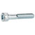 R-TECH 337280 M8 X 45 Hex Socket Cap Screws Steel BZP - Pack Of 50