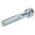R-TECH 337280 M8 X 45 Hex Socket Cap Screws Steel BZP - Pack Of 50