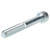R-TECH 337283 M8 X 60 Hex Socket Cap Screws Steel BZP - Pack Of 50