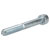 R-TECH 337284 M8 X 65 Hex Socket Cap Screws Steel BZP - Pack Of 50