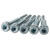 R-TECH 337284 M8 X 65 Hex Socket Cap Screws Steel BZP - Pack Of 50