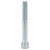 R-TECH 337284 M8 X 65 Hex Socket Cap Screws Steel BZP - Pack Of 50