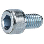 R-TECH 337286 M10 X 16 Hex Socket Cap Screws Steel BZP - Pack Of 50