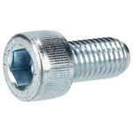 R-TECH 337287 M10 X 20 Hex Socket Cap Screws Steel BZP - Pack Of 50