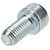 R-TECH 337287 M10 X 20 Hex Socket Cap Screws Steel BZP - Pack Of 50
