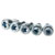 R-TECH 337287 M10 X 20 Hex Socket Cap Screws Steel BZP - Pack Of 50