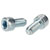R-TECH 337287 M10 X 20 Hex Socket Cap Screws Steel BZP - Pack Of 50