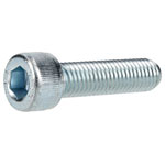 R-TECH 337291 M10 X 40 Hex Socket Cap Screws Steel BZP - Pack Of 50