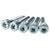 R-TECH 337292 M10 X 45 Hex Socket Cap Screws Steel BZP - Pack Of 50