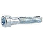 R-TECH 337293 M10 X 50 Hex Socket Cap Screws Steel BZP - Pack Of 50