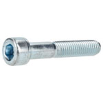 R-TECH 337294 M10 X 55 Hex Socket Cap Screws Steel BZP - Pack Of 25