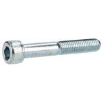 R-TECH 337296 M10 X 65 Hex Socket Cap Screws Steel BZP - Pack Of 25