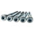 R-TECH 337296 M10 X 65 Hex Socket Cap Screws Steel BZP - Pack Of 25