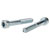 R-TECH 337296 M10 X 65 Hex Socket Cap Screws Steel BZP - Pack Of 25