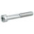 R-TECH 337297 M10 X 70 Hex Socket Cap Screws Steel BZP - Pack Of 25