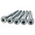 R-TECH 337297 M10 X 70 Hex Socket Cap Screws Steel BZP - Pack Of 25