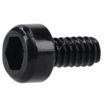 R-TECH 337300 M1.6 X 3 Hex Socket Cap Screws Steel Black - Pack Of 100