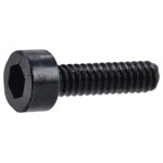 R-TECH 337301 M1.6 X 6 Hex Socket Cap Screws Steel Black - Pack Of 100
