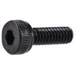 R-TECH 337303 M2 X 6 Hex Socket Cap Screws Steel Black - Pack Of 100