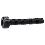 R-TECH 337304 M2 X 12 Hex Socket Cap Screws Steel Black - Pack Of 100