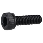 R-TECH 337306 M2.5 X 8 Hex Socket Cap Screws Steel Black - Pack Of 100