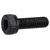 R-TECH 337306 M2.5 X 8 Hex Socket Cap Screws Steel Black - Pack Of 100