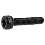 R-TECH 337307 M2.5 X 12 Hex Socket Cap Screws Steel Black - Pack Of 100