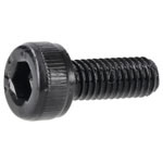 R-TECH 337308 M3 X 8 Hex Socket Cap Screws Steel Black - Pack Of 100