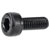R-TECH 337308 M3 X 8 Hex Socket Cap Screws Steel Black - Pack Of 100