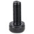 R-TECH 337308 M3 X 8 Hex Socket Cap Screws Steel Black - Pack Of 100