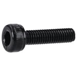 R-TECH 337309 M3 X 12 Hex Socket Cap Screws Steel Black - Pack Of 100