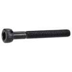 R-TECH 337311 M3 X 25 Hex Socket Cap Screws Steel Black - Pack Of 100