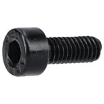 R-TECH 337313 M4 X 10 Hex Socket Cap Screws Steel Black - Pack Of 100