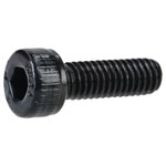R-TECH 337314 M4 X 12 Hex Socket Cap Screws Steel Black - Pack Of 100