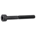R-TECH 337317 M4 X 35 Hex Socket Cap Screws Steel Black - Pack Of 100