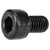 R-TECH 337318 M5 X 8 Hex Socket Cap Screws Steel Black - Pack Of 100
