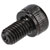 R-TECH 337318 M5 X 8 Hex Socket Cap Screws Steel Black - Pack Of 100