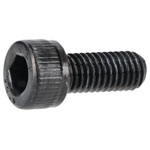 R-TECH 337319 M5 X 12 Hex Socket Cap Screws Steel Black - Pack Of 100