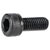 R-TECH 337319 M5 X 12 Hex Socket Cap Screws Steel Black - Pack Of 100